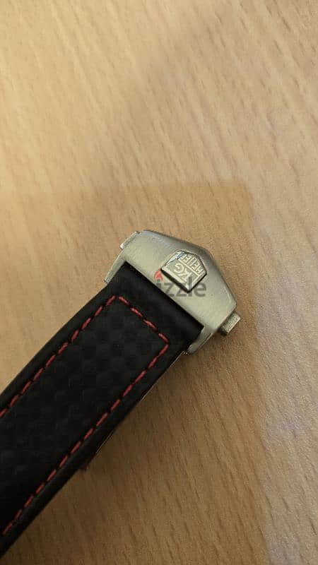 Tag Heuer Titanium 3