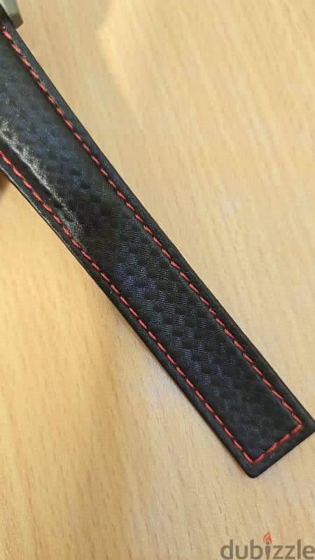 Tag Heuer Titanium 4