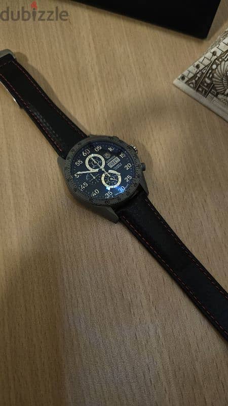 Tag Heuer Titanium 7