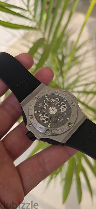 Hublot Ferrari 1