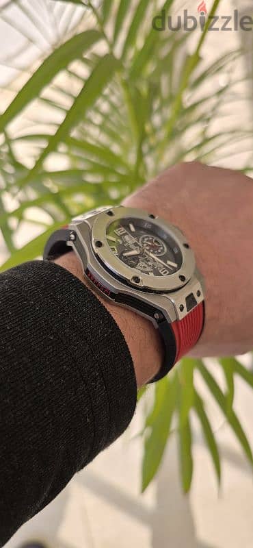 Hublot Ferrari 3