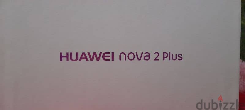 Huawei Nova 2 Plus هواوي نوفا ٢ بلس 1