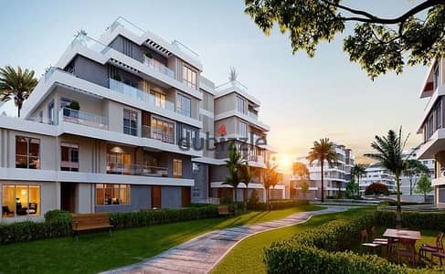 Apartment 177m for Sale - Sodic Villette Compound - 3Beds, Prime Location in Golden Square | New Cairo
