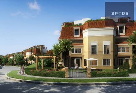 Ready to Move Standalone Villa for Sale in Sarai S1