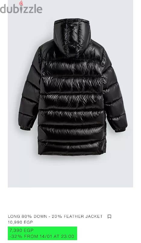 Zara Jaket 7