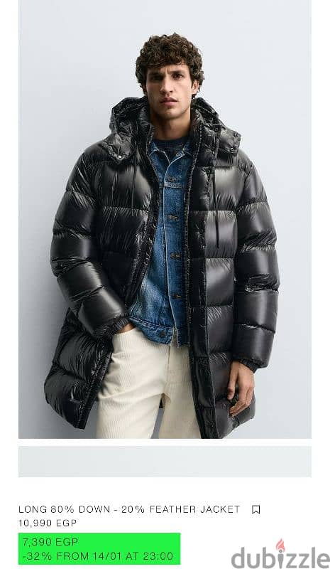 Zara Jaket 6