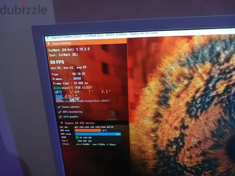 rx 570 pluss 8g65579133751427122