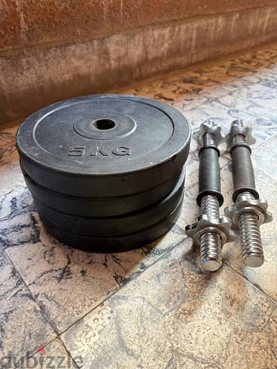 Dumbells