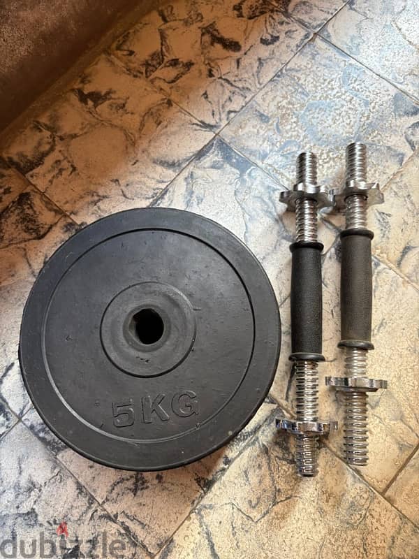 Dumbells 1