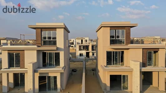 Apartment for Sale – Fully Finished with Air Conditioning – 65 sqm Roof – New Zayed – The Estates Residences by Sodic
