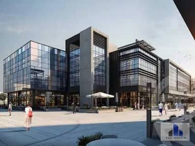 Office space for rent 500 sqm in a prime location in Eastmain 5th Settlement