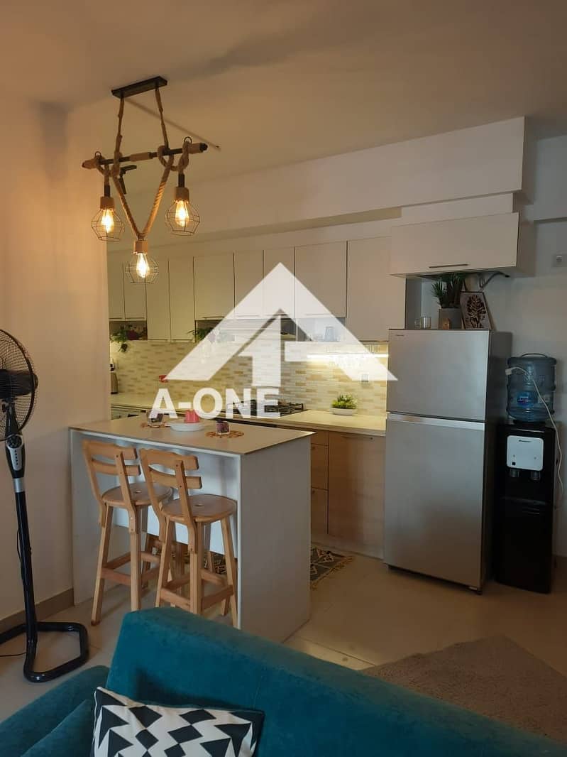 1 BR Chalet in Marassi, photo 7 of 8