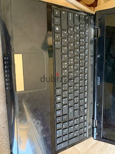 لاب توب msi