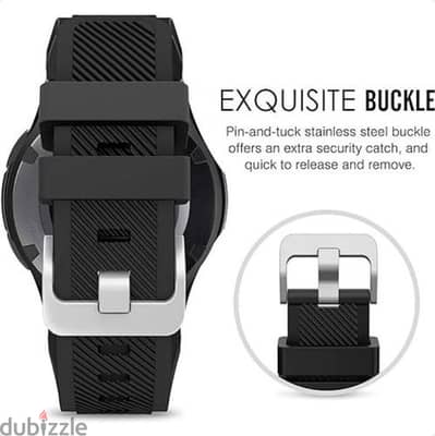 ساعة سمارت Samsung Gear S3 Classic Smart watch