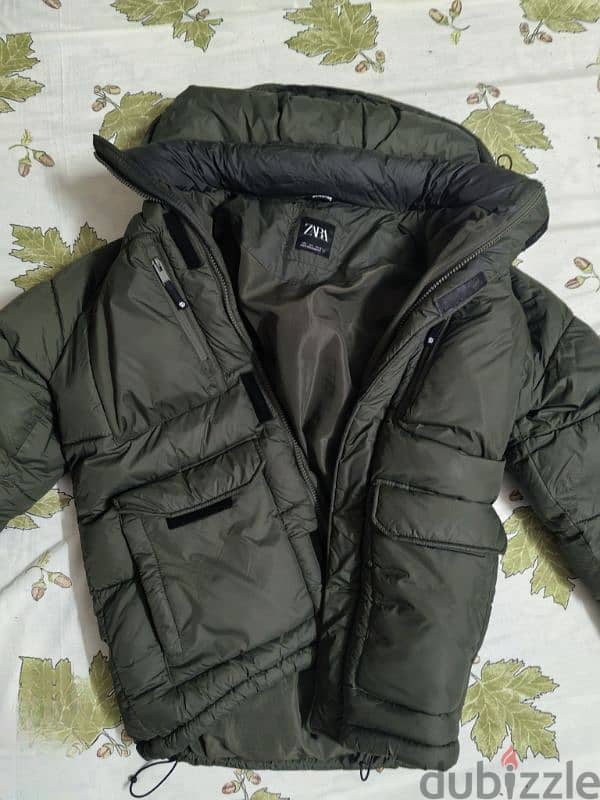 Zara Jaket 1