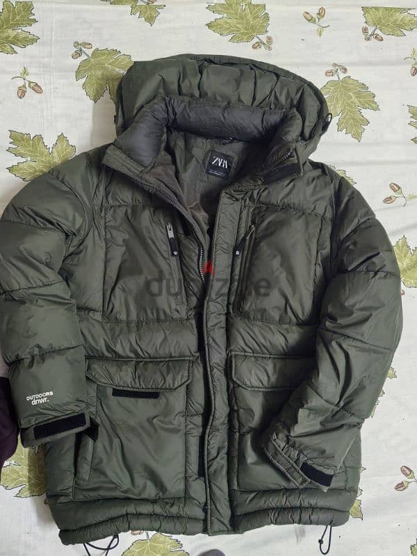 Zara Jaket 2