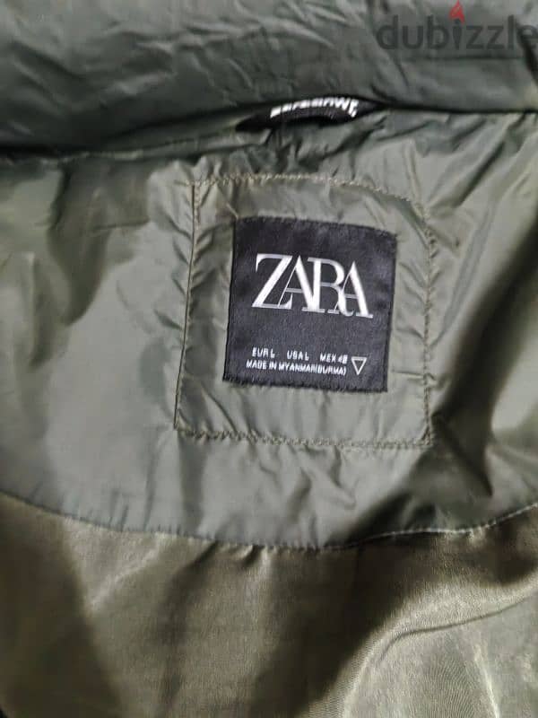 Zara Jaket 3