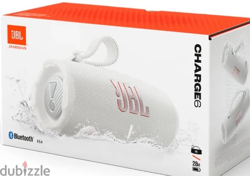 سماعه jbl charge 6 2