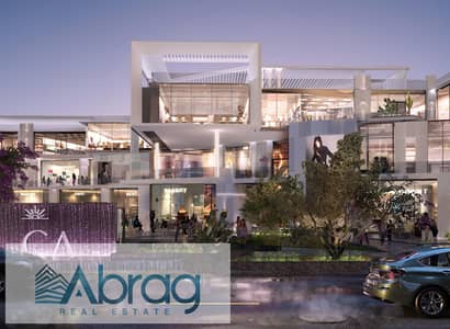For rent clinic 56 sqm Central Avenue Mall Sheikh Zayed