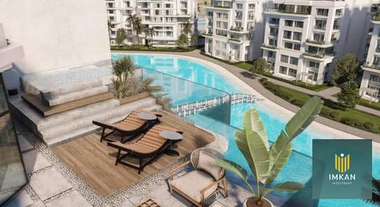 Apartment in the capital directly on the Lagoons in the fourth floor for sale 149m - Installments over 10 years