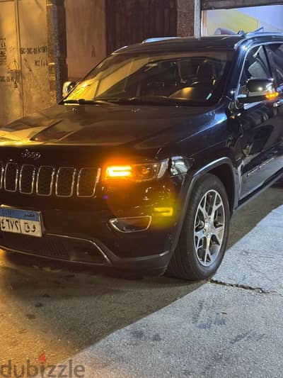 سياره جيب جراند شيروكي للايجار_Jeep Grand Cherokee for rent,2020 model