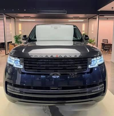 رانج روفر فوج الشكل الجديد للأيجاى موديل2025_Range rover Army for ren