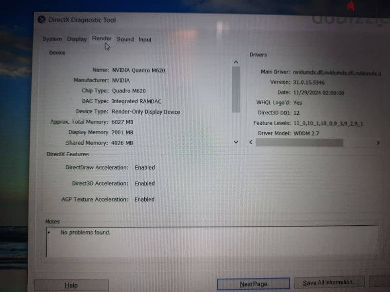 Dell Precision 3520 2