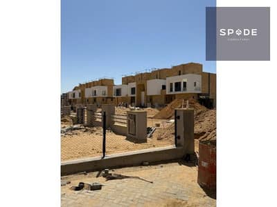 توين هاوس فاخر في Zed East Phase 1 – استلام فوري