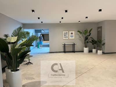 Apartment for sale in Mostakbal City Reserve your unit in a new phase at Bloomfields. Two bedrooms with only a 5% down payment and installments up to