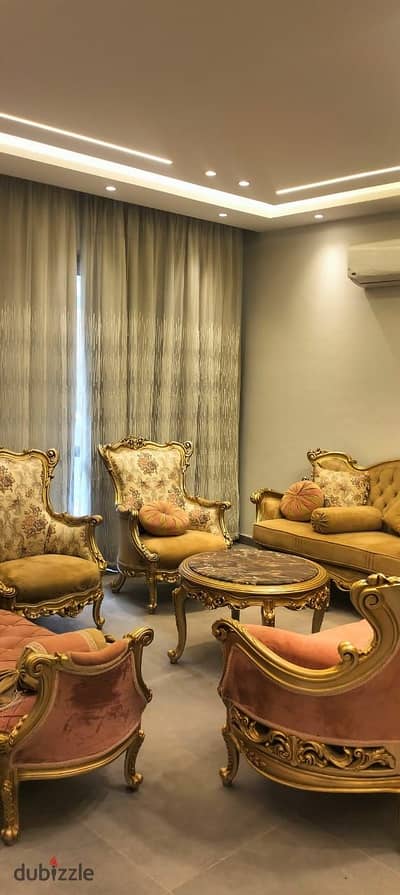Fully Furnished Apartment for Rent in El Patio Oro Compound