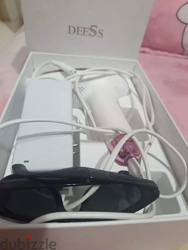 Hair Removal Device