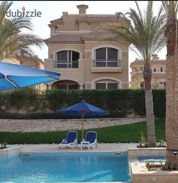 villa ready to move fully finished for sale at lavista city - on the ...