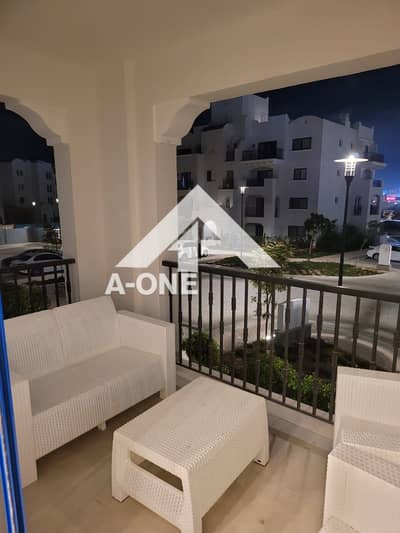 Chalet for sale in Greek Marassi below market price for quick sale furnished and equipped in Sidi Abdel Rahman North Coast