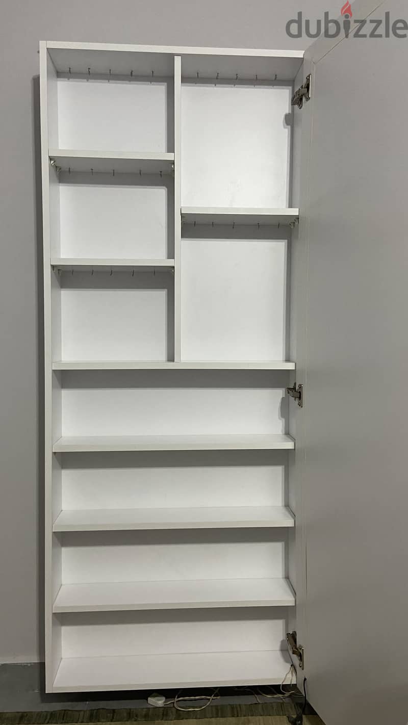 Mirror storage 1
