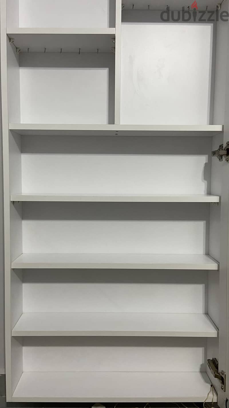 Mirror storage 4
