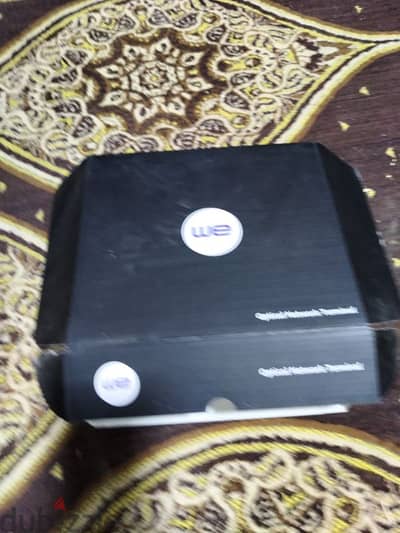 راوتر WE