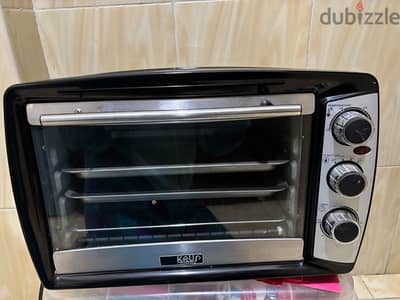 microwave oven