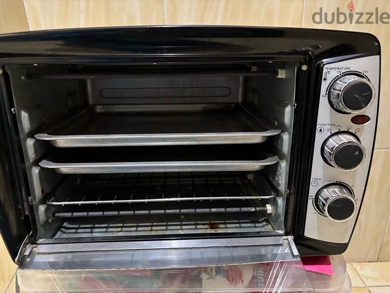 microwave oven 2