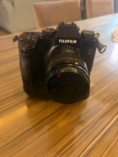 Complete Photography Lighting Kit – Godox + Fujifilm (Used)
