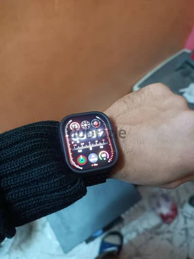 js watch 11 pro + smart watch