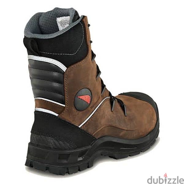 Redwing Safety Shoes 1