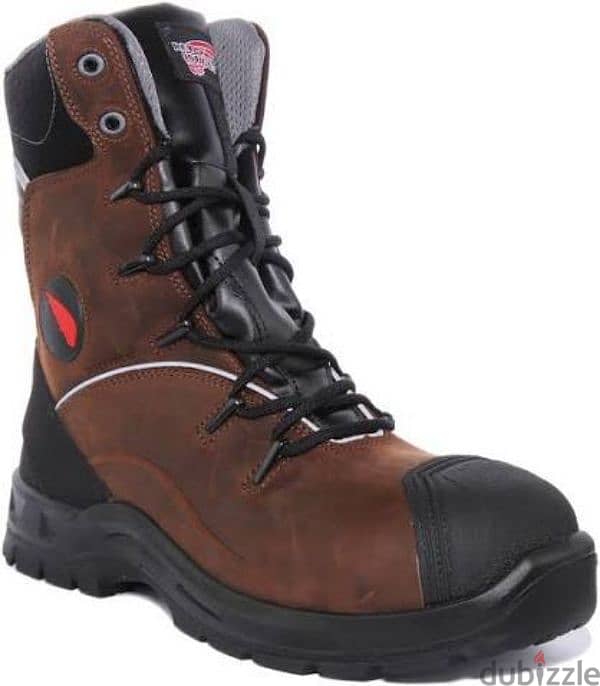 Redwing Safety Shoes 2