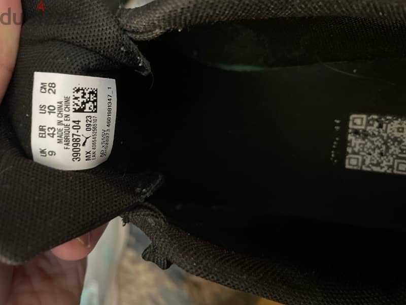 original puma shoes 1