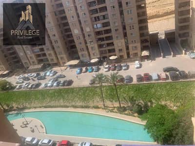 For sale Tajaan Compound 1 Super Lux 205 meters Maadi