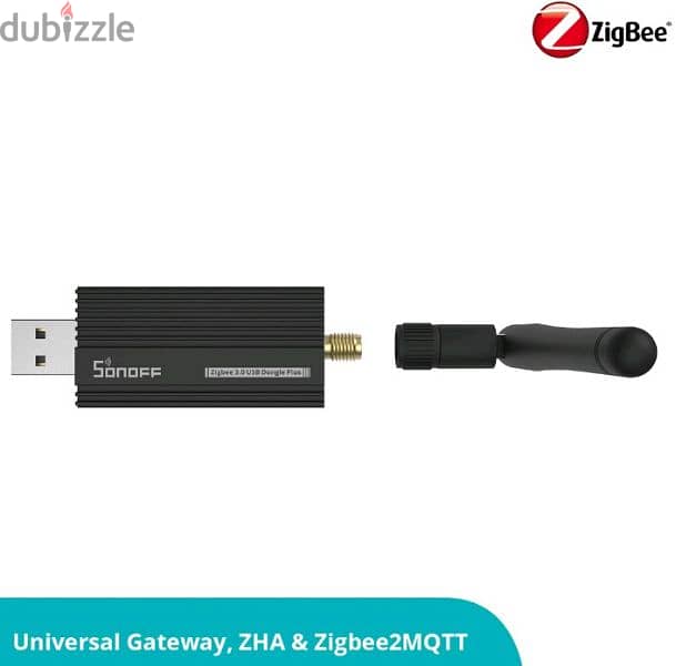 SONOFF Zigbee 3.0 USB Dongle E ZigBee 3.0 Coordinator 1
