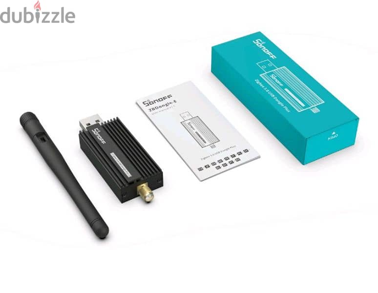 SONOFF Zigbee 3.0 USB Dongle E ZigBee 3.0 Coordinator 7