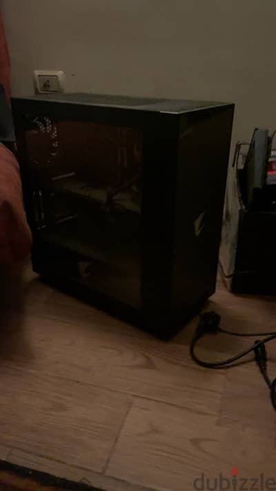 Gaming pc كمبيوتر جامنج RTX 2070 super 32gb ram