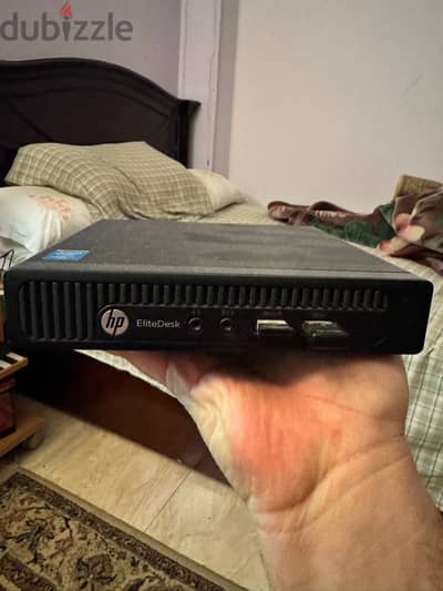 hp elite desktop 800 g1 pc