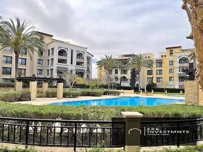 Fully furnished chalet ready for immediate occupancy at below market price in Marassi Katania North Coast - Open View + Pool View