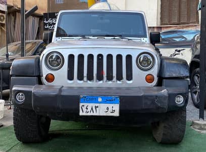 جيب رانجلر 2011 Jeep Wrangler